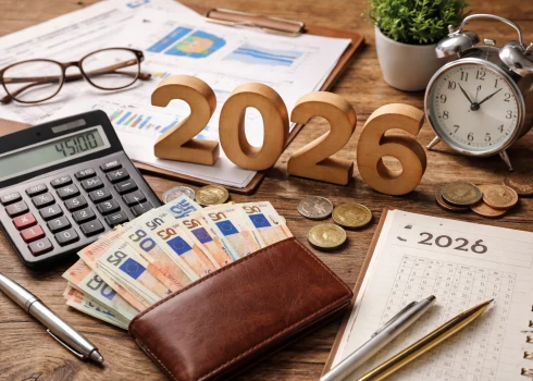 В 2026 году в Латвии меняется сразу многое.