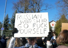 Invāzijas dienā Viļņā piekāva mūsu diplomātu! Krievijā aizmuguriski piespriež ilgu cietumsodu Lietuvas pilsonim