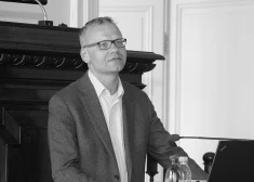 Mūžībā devies LU Humanitāro zinātņu fakultātes profesors Valdis Tēraudkalns