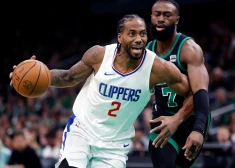 "Clippers" leģenda Kavai Lenards un "Celtics" zvaigzne Džeilens Brauns atzīti par NBA nedēļas labākajiem spēlētājiem
