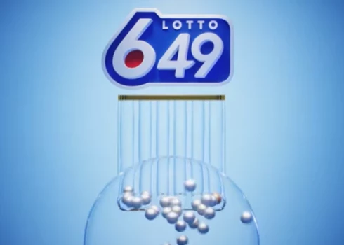Loterijas "6/49" izloze (ekrānuzņēmums no video)