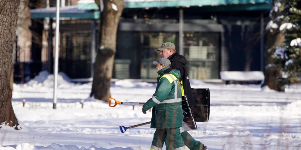 Nākamajā gadā Latvijā sagaida darba samaksa kāpumu par vidēji apmēram 7%.