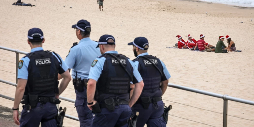 Izmeklēšanā par Sidnejas slaktiņa rīkotājiem Filipīnās saikne ar teroristu grupām nav atklāta.