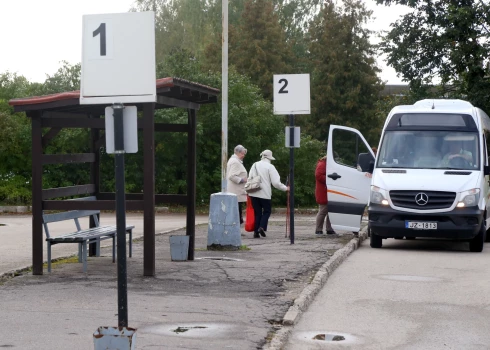 No nākamā gada mainīs autobusu kustības sarakstus Valkas pilsētā.