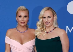 FOTO: Rebela Vilsone un Ramona Agruma rāda, cik ļoti paaugusies viņu meita