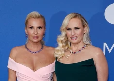 FOTO: Rebela Vilsone un Ramona Agruma rāda, cik ļoti paaugusies viņu meita