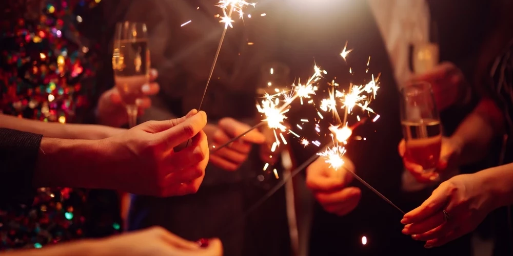 Jaungada pirmajās dienās strauji pieaug negadījumu skaits.