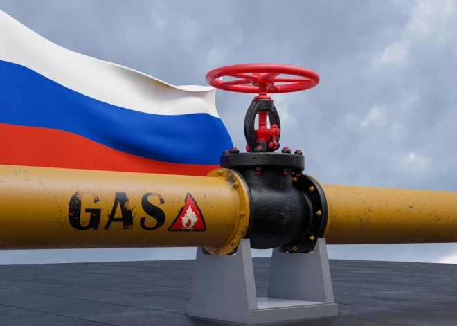 Новый договор о транзите российского газа принесет Литве 30 млн евро в год