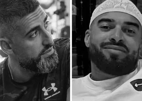 Sina Gami un Latifs Ajodele bija tuvi Džošua līdzgaitnieki. 