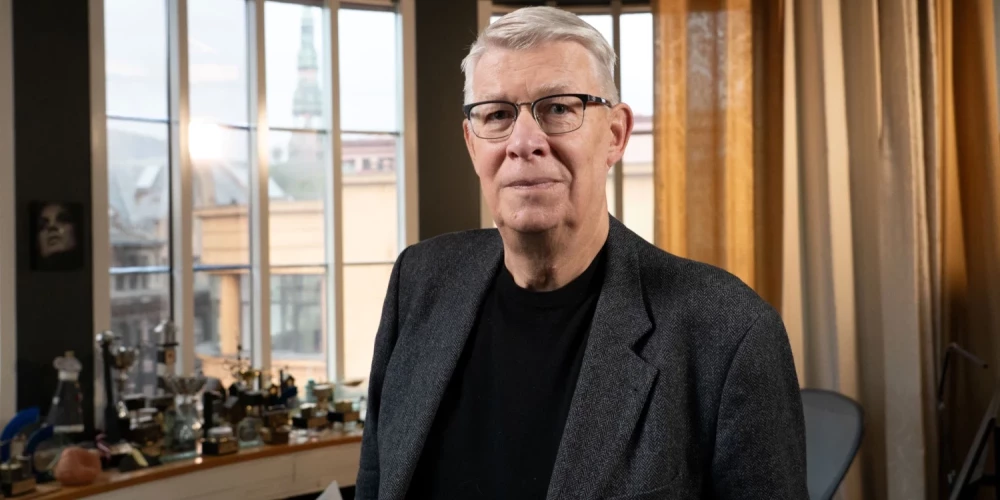 Валдис Затлерс считает, что Латвии нужна ясность и зрелая дискуссия.