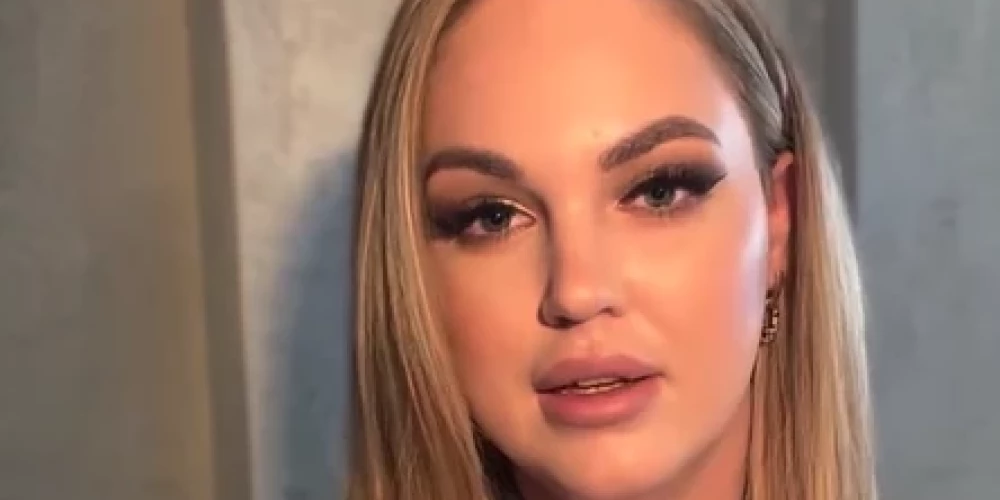 Adriana Miglāne pēc smagas šķiršanās sāk jaunu dzīves nodaļu.