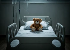 В больнице Даугавпилса ребенок умер во время транспортировки между корпусами - суд постановил выплатить матери 123 792 евро