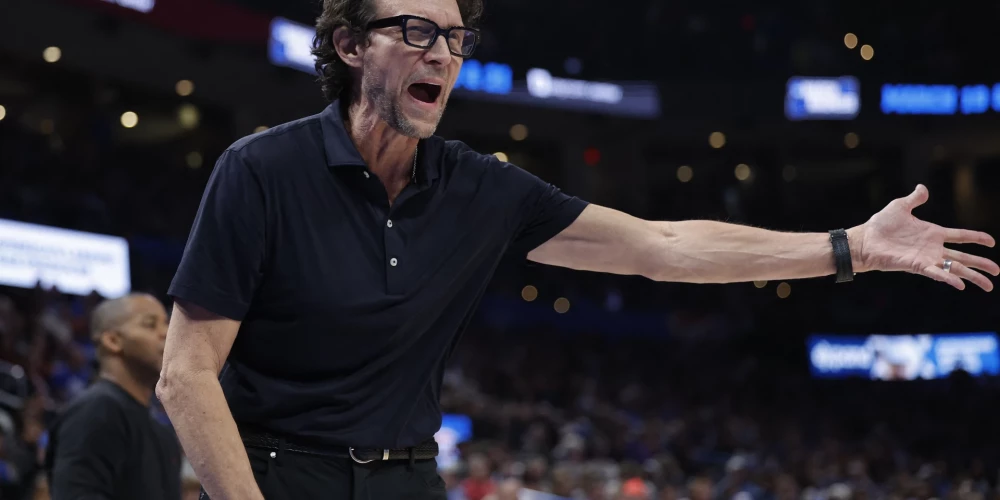 Atlantas "Hawks" galvenajam trenerim ir par ko būt neapmierinātam.