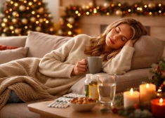 Новый год не должен начинаться с выгорания: в аптеке рассказали, где теряется ресурс и как его сохранить