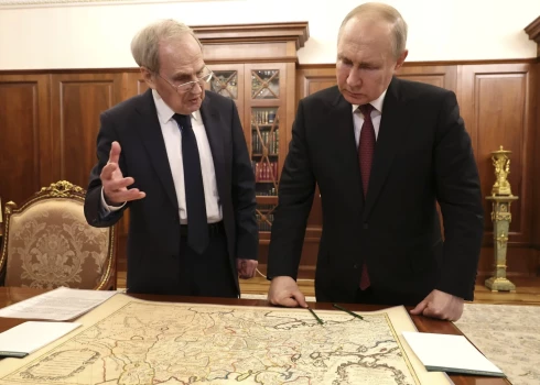 Par spīti brīdinājumiem Igaunijas izlūkdienests neredz tiešus draudus no Krievijas.