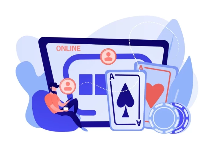 Droša tiešsaistes kazino spēle ar skaidriem limitiem