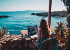 Digitālais nomads un droša izklaide ceļojot tiešsaistē