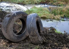 Многие латвийские автоводители проявили неожиданно высокий уровень сознательности. Что они сделали?
