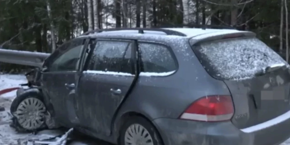 Kadrs no TV3 "Degpunktā" sižeta.