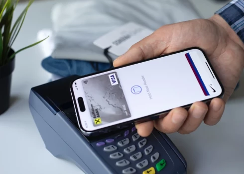 13% жителей Латвии уже выбирают цифровые кошельки.