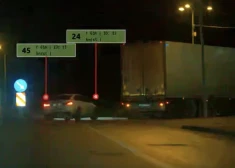 VIDEO: šis ceļu satiksmes pārkāpums Bauskas pusē dāmai ar BMW izmaksā vairāk nekā 3000 eiro