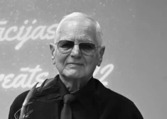 Ушел из жизни легендарный представитель стрелкового спорта Латвии - тренер Янис Оскар Шалмс