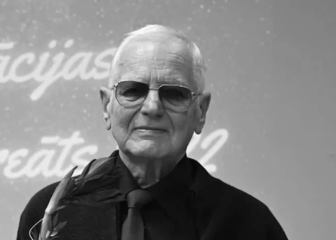 Ушел из жизни легендарный представитель стрелкового спорта Латвии - тренер Янис Оскар Шалмс