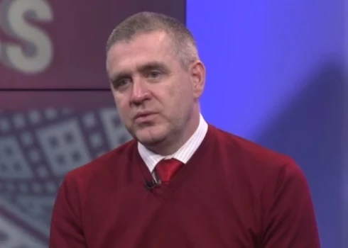 Политолог Филипп Раевский.