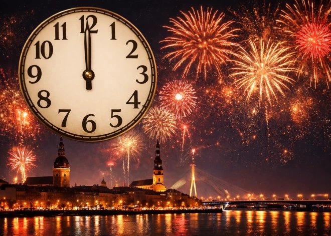 "Хотите по Москве - празднуйте в другой стране": заявление вице-мэра Риги о новогодних салютах