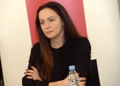 No amata atstādināta "Gors" vadītāja Diāna Zirniņa