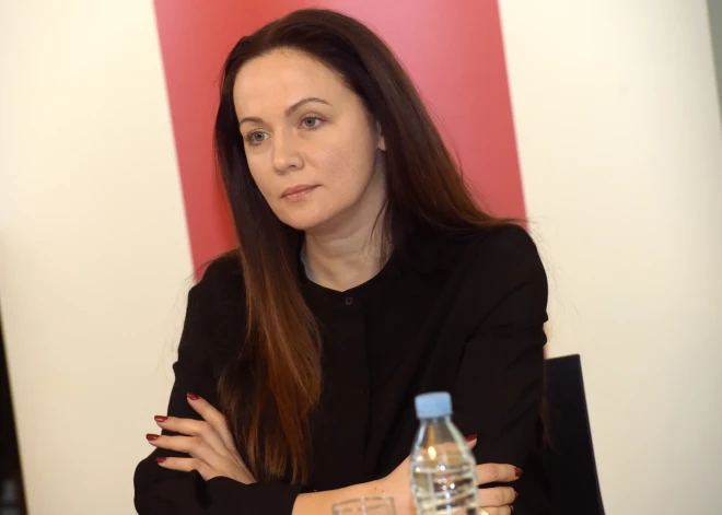 No amata atstādināta "Gors" vadītāja Diāna Zirniņa