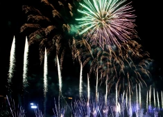 “Ja kāds grib svinēt pēc Maskavas laika, to var darīt citā valstī!" Rīgā pastiprināti kontrolēs uguņošanu