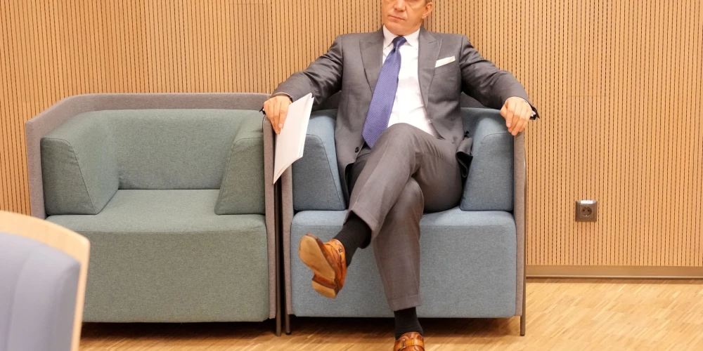 Latvijas hokeja leģenda Sandis Ozoliņš neslēpj, ka vēlas atkal kļūt par kādas komandas galveno treneri.