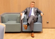 Sandis Ozoliņš stāsta par nākotnes plāniem un atklāj recepti, kā spēlēt hokeju augstā līmenī pēc iespējas ilgāk