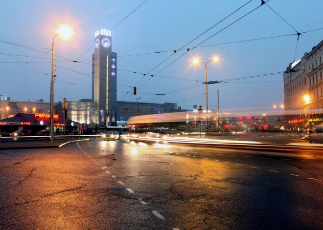 Светодиоды вместо натриевых ламп - дороги Латвии становятся энергоэффективнее