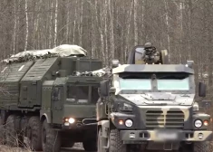 "Орешник" заступил на боевое дежурство в Беларуси - всего в 370 километрах от Латвии