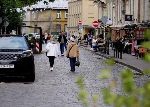 Eiropas mobilitātes nedēļas ietvaros Dzirnavu un Antonijas ielu posmi 20.septembrī un 21.septembrī tiek atvēlēti tikai gājējiem.