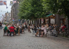 Пространство без машин: какие улицы Риги могут стать пешеходными совсем скоро?