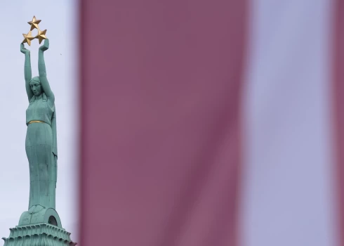 Доходы с расходами у Латвии не сходятся.