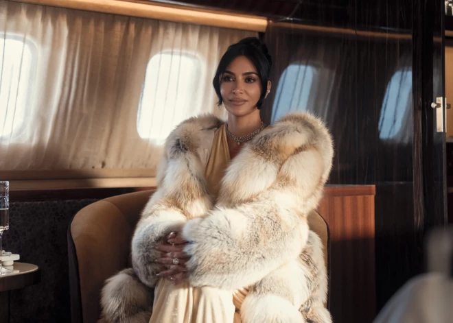 Kima Kardašjana saņem asu kritiku par Ziemassvētku dāvanām bērniem, iejaucas pat dzīvniektiesību aizstāvji