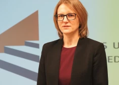 Gātere gatava pieņemt Saeimas deputātes mandātu