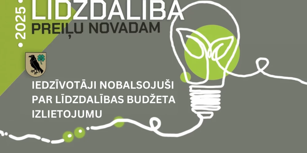 Foto: Preiļu novada pašvaldība