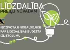 Preiļu novads atklāj, kurš līdzdalības budžeta projekts guvis vislielāko atbalstu