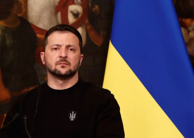 Zelenskis: kompromiss Donbasa jautājumā ir īpaša statusa noteikšana reģionam