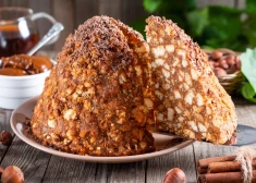 Bērnības našķis - Skudru pūznis