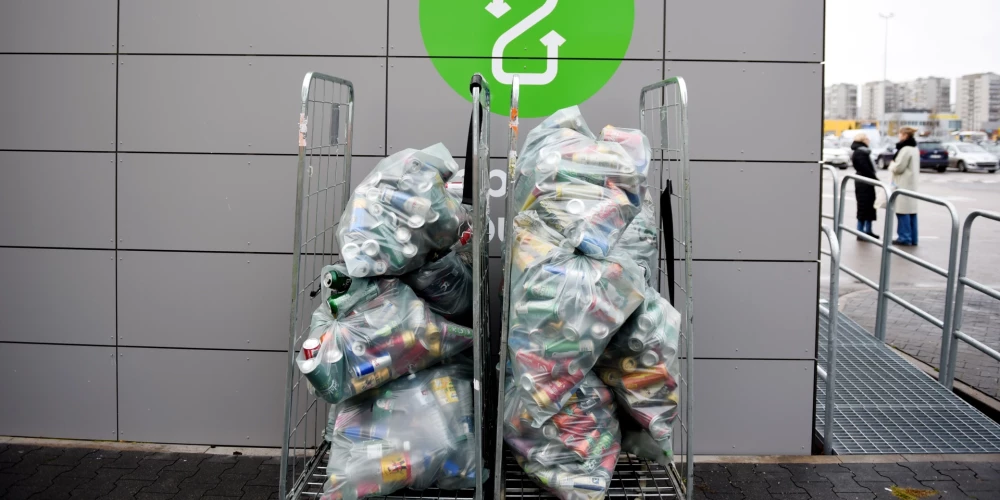 Бутылки из-под вина и шампанского пока не включат в депозитную систему.