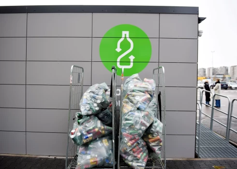 Бутылки из-под вина и шампанского пока не включат в депозитную систему.