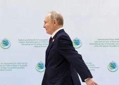 Okupētajā Krimā Putinam uzbūvēta jauna pils – noskaidrots, kas tajā atrodas