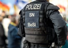 Nozagti 30 miljoni eiro! Vācijā notikusi vērienīga bankas aplaupīšana (VIDEO)