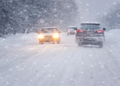 Autovadītāju ievērībai: vissliktākie braukšanas apstākļi ir Kurzemē